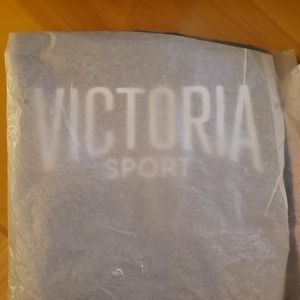 Victorias Secret Sport Black Tote